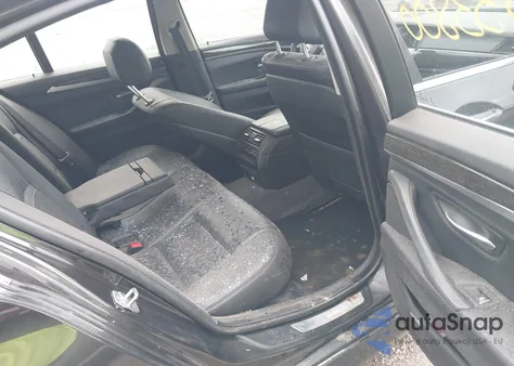 2016 BMW 535 xDrive из США, поврежденный, VIN WBA5B3C5XGG257139